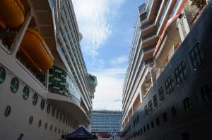 Three Ships